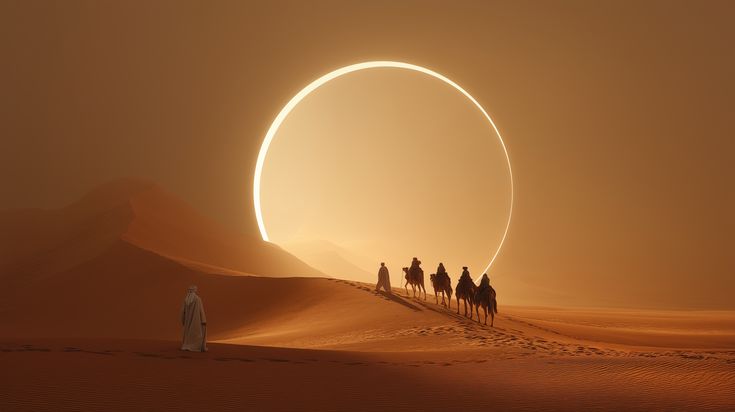 Safar Bukan Bulan Sial, Ini Tiga Peristiwa Penting dalam Sejarah Islam